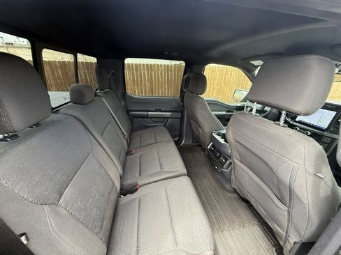 Used 2023 Ford F150 XLT w/ Equipment Group 302A High image 12