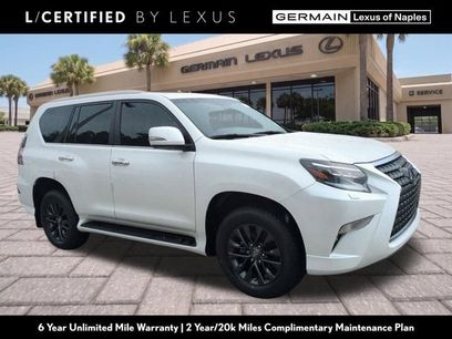 Certified 2023 Lexus GX 460 Premium w/ Premium Package