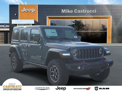 New 2026 Jeep Wrangler Unlimited Rubicon