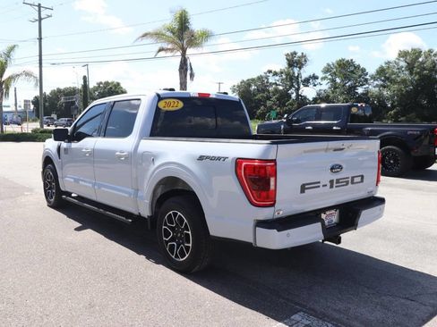 Certified 2022 Ford F150 XLT w/ Equipment Group 302A High RWD image 10