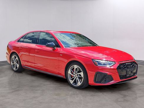 Certified 2024 Audi A4 2.0T Premium Plus AWD/4WD image 3