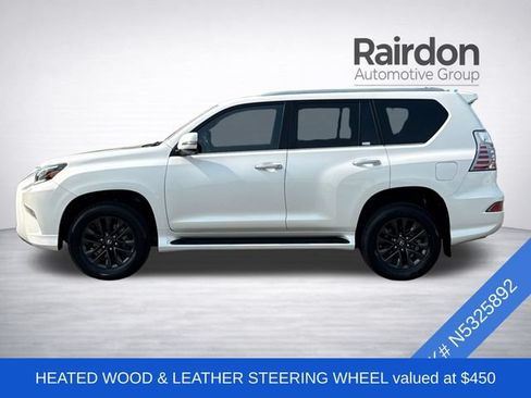 Used 2022 Lexus GX 460 Premium w/ Premium Package AWD/4WD image 4