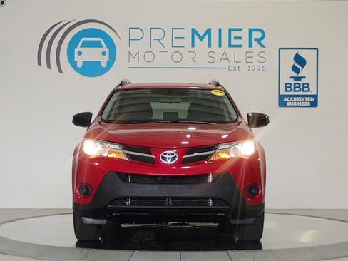 Used 2015 Toyota RAV4 LE FWD image 82