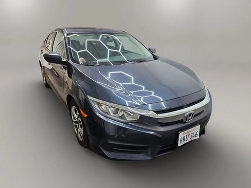 Used 2017 Honda Civic LX image 2