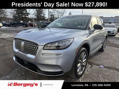 Certified 2022 Lincoln Corsair AWD w/ Premium Package