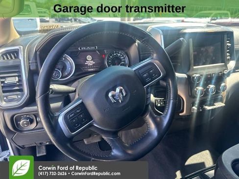 Used 2022 RAM 2500 Laramie AWD/4WD image 14