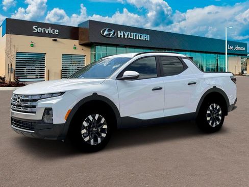 New 2026 Hyundai Santa Cruz SEL image 2