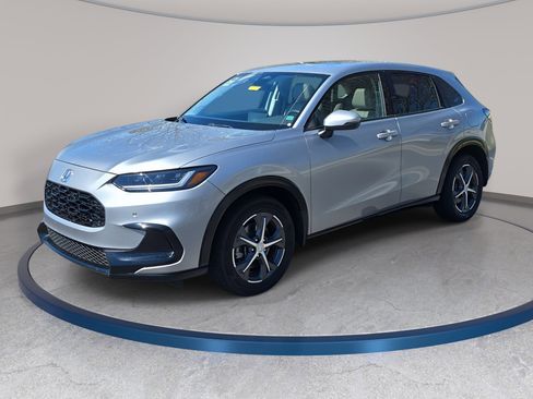 Used 2024 Honda HR-V EX-L image 1