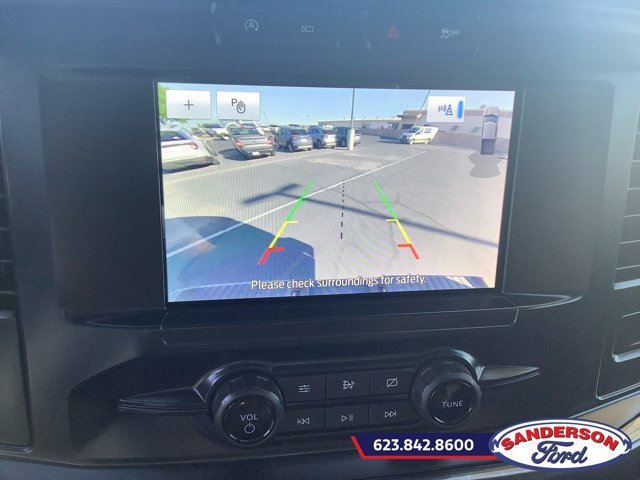 Certified 2021 Ford F150 XL w/ STX Appearance Package RWD image 14