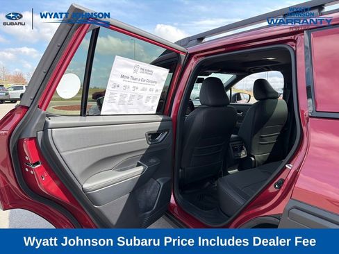 New 2026 Subaru Outback Touring XT AWD/4WD image 27