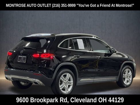 Used 2021 Mercedes-Benz GLA 250 4MATIC image 8