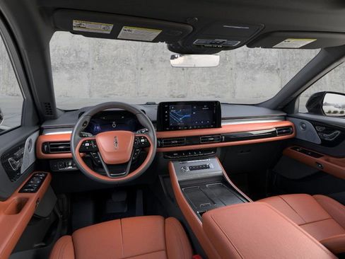 New 2026 Lincoln Aviator Reserve image 9