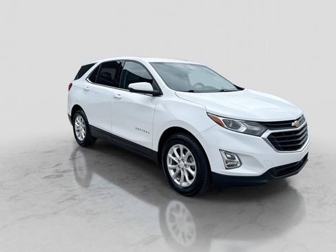 Used 2019 Chevrolet Equinox LT w/ Driver Convenience Package FWD image 10