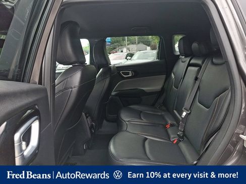 Used 2023 Jeep Compass Limited AWD/4WD image 14