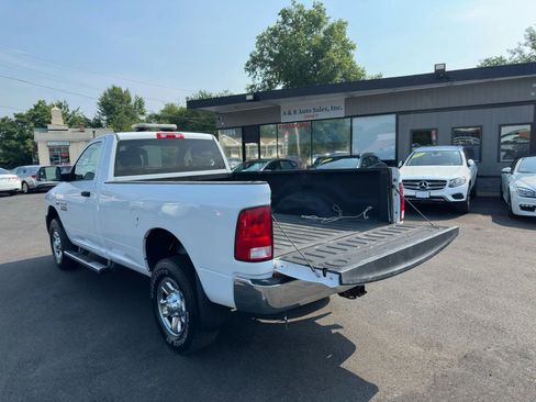 Used 2015 RAM 2500 Tradesman w/ Chrome Appearance Group image 6