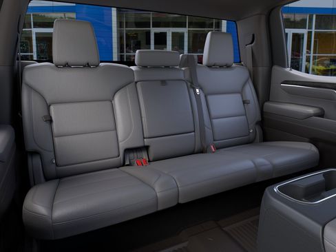 New 2026 Chevrolet Silverado 1500 LTZ AWD/4WD image 17