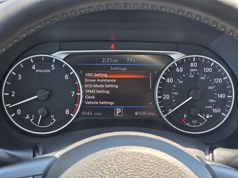 Used 2025 Nissan Sentra SV w/ All-Weather Package FWD image 33