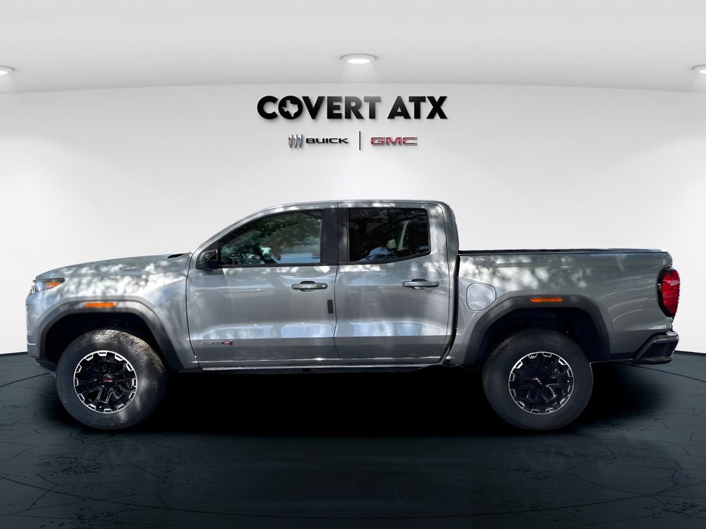 New 2026 GMC Canyon AT4 AWD/4WD image 5
