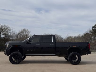Used 2024 GMC Sierra 3500 Denali Ultimate