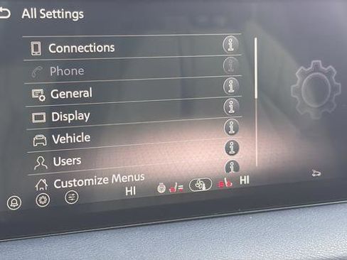 New 2026 Nissan Sentra SL FWD image 36
