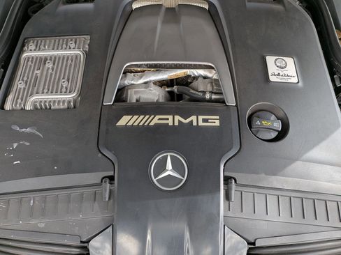 Used 2019 Mercedes-Benz AMG GT 63 S image 16