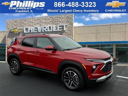 New 2026 Chevrolet TrailBlazer LT w/ LT Cold Weather Package