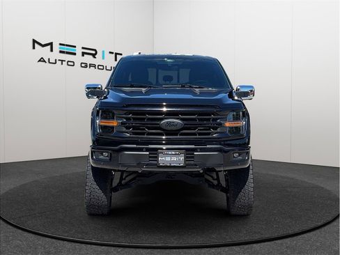 Used 2024 Ford F150 XLT w/ Equipment Group 302A MID image 3