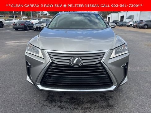 Used 2019 Lexus RX 350L FWD image 8