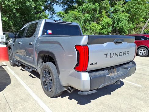 Used 2024 Toyota Tundra SR5 w/ SR5 Premium Package image 2