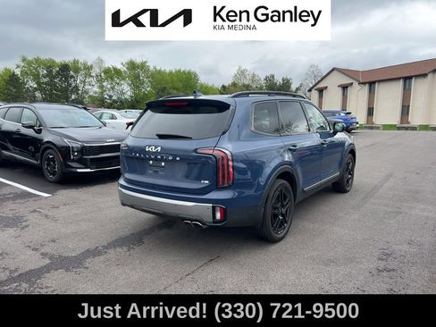 Used 2023 Kia Telluride EX X-Line AWD/4WD image 5