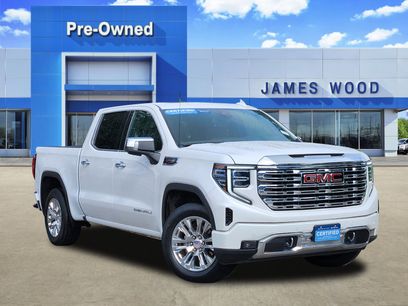 Certified 2023 GMC Sierra 1500 Denali w/ Technology Package