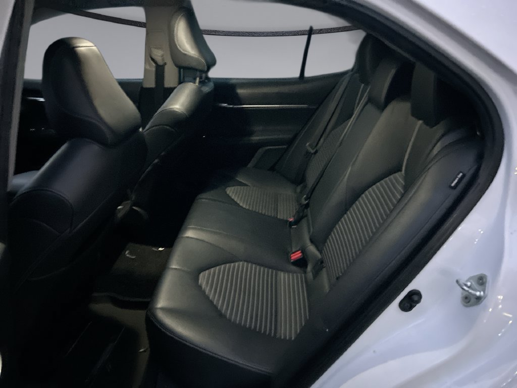 Certified 2023 Toyota Camry SE FWD image 28