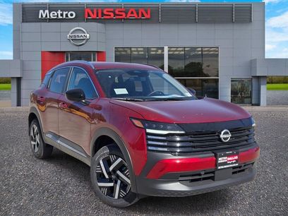 New 2026 Nissan Kicks SV