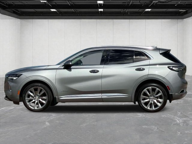 Used 2023 Buick Envision Avenir AWD/4WD image 2