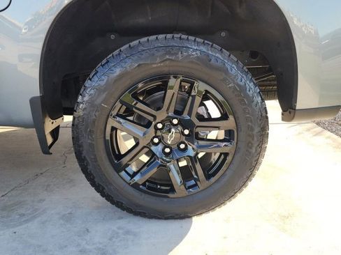 New 2026 Chevrolet Silverado 1500 Custom w/ Turbomax Blackout Package image 22