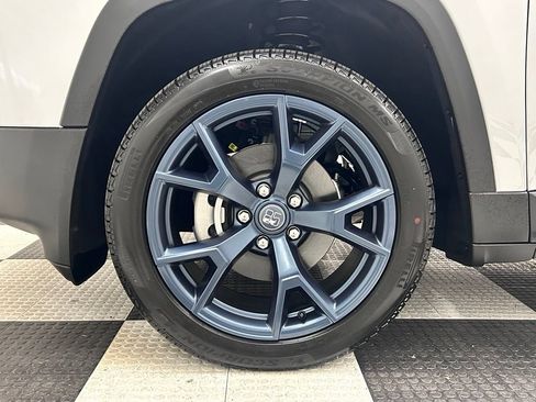 New 2026 Jeep Cherokee Limited AWD/4WD image 8
