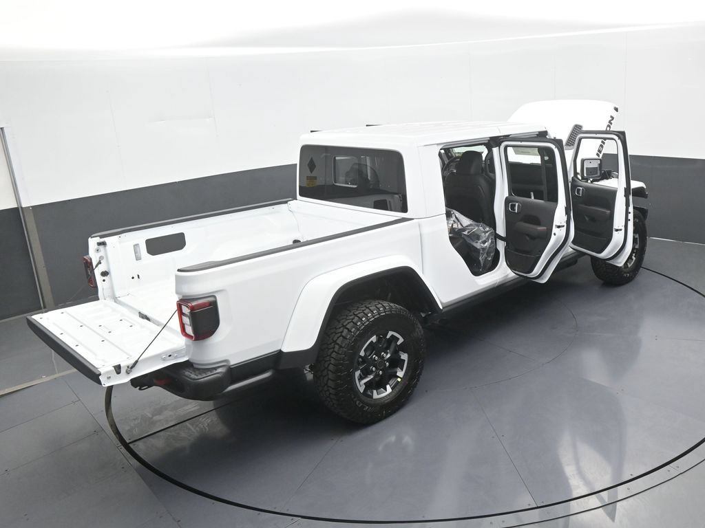 New 2026 Jeep Gladiator Rubicon AWD/4WD image 65