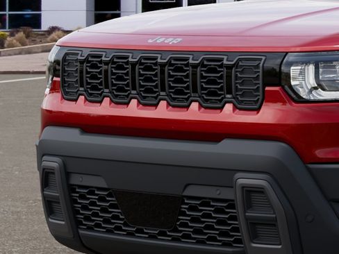 New 2026 Jeep Cherokee Laredo AWD/4WD image 11
