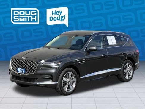 Used 2024 Genesis GV80 3.5T AWD/4WD image 1