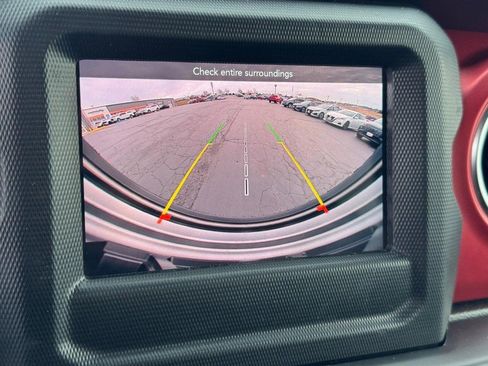 Used 2021 Jeep Wrangler Rubicon image 20