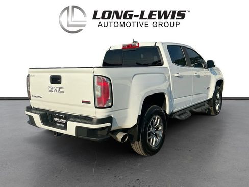 Used 2018 GMC Canyon All Terrain w/ All Terrain X Package AWD/4WD image 7