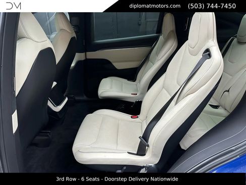 Used 2022 Tesla Model X Plaid image 24