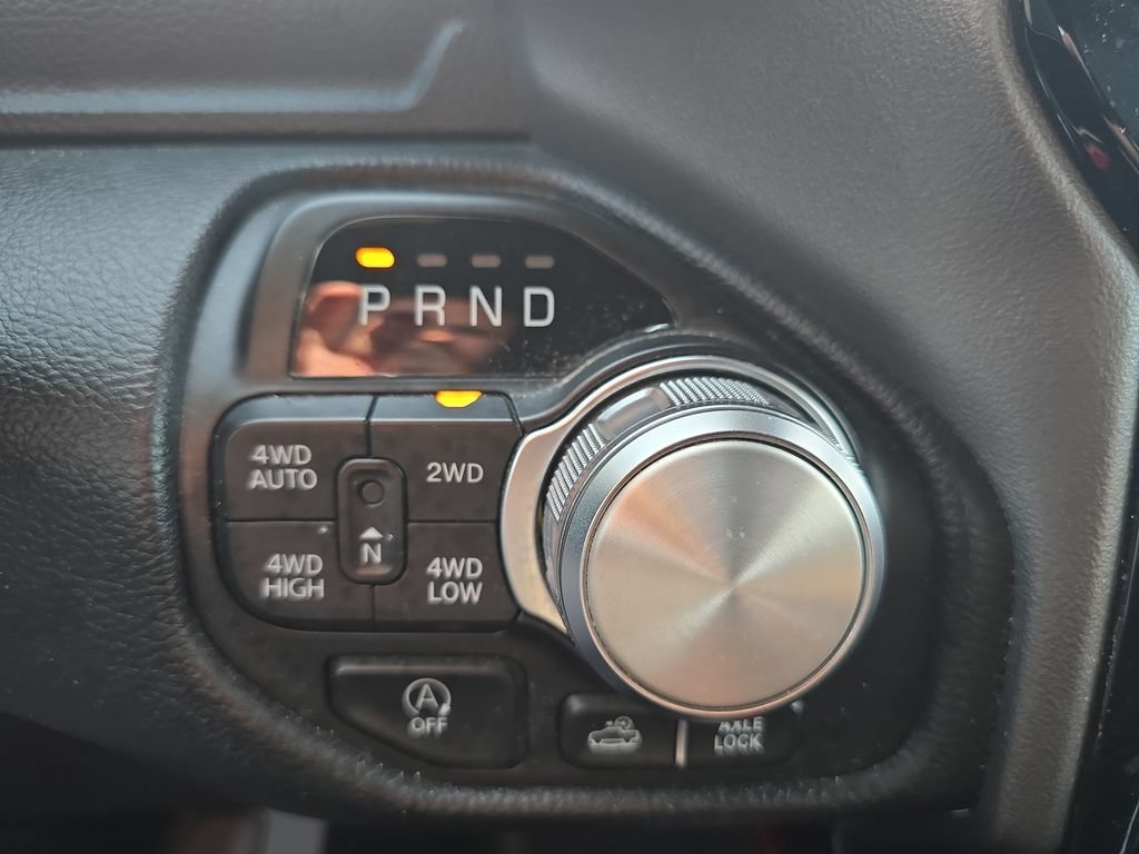 Used 2023 RAM 1500 Rebel w/ Rebel Level 2 Equipment Group AWD/4WD image 32