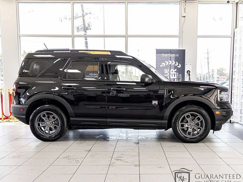 Used 2021 Ford Bronco Sport Big Bend AWD/4WD image 9