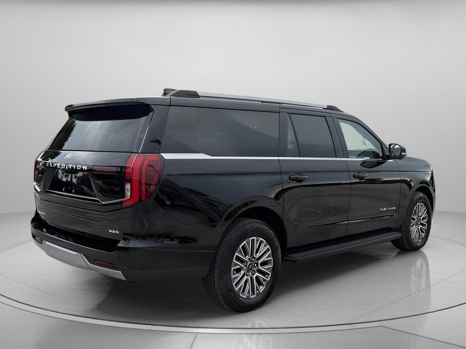 Used 2026 Ford Expedition Max Platinum AWD/4WD image 3