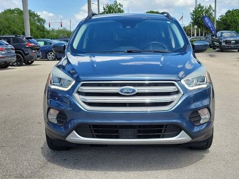 Certified 2018 Ford Escape SEL w/ Ford Safe & Smart Package FWD image 2