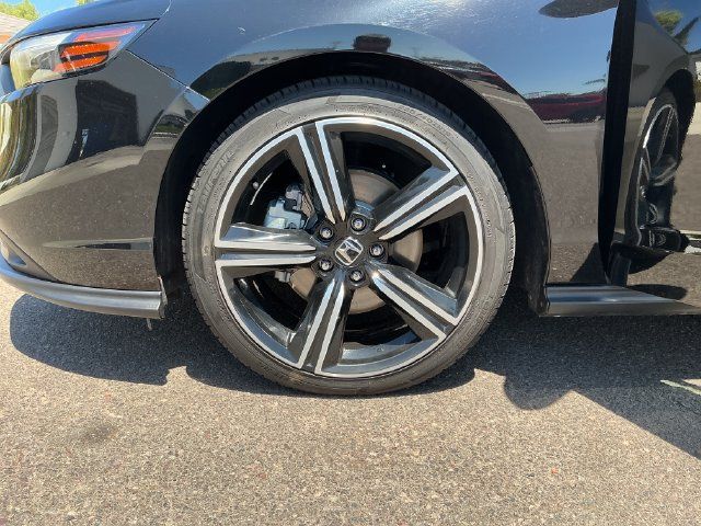Certified 2024 Honda Accord Sport image 27
