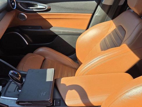 Used 2018 Alfa Romeo Giulia Ti Sport w/ Quick Order Package 22U Sport image 30