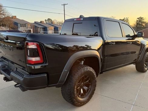 Used 2022 RAM 1500 TRX w/ TRX Level 1 Equipment Group image 3