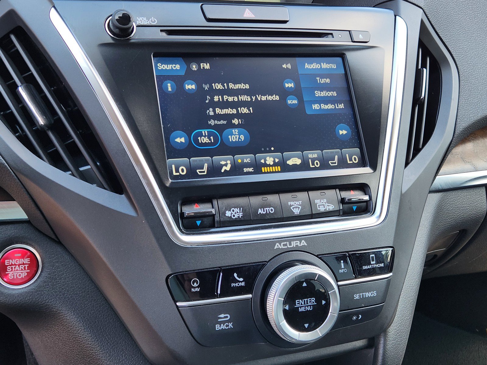 Used 2020 Acura MDX w/ Technology Package AWD/4WD image 21